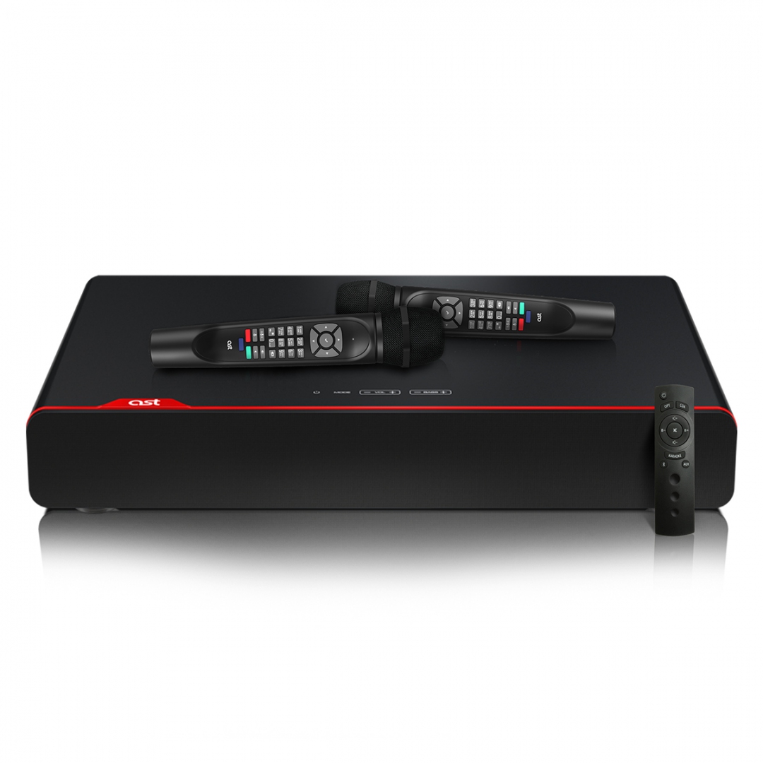 AST ONEBOX акустическая система с функцией караоке (саундбар с караоке для телевизора) в Нязепетровске