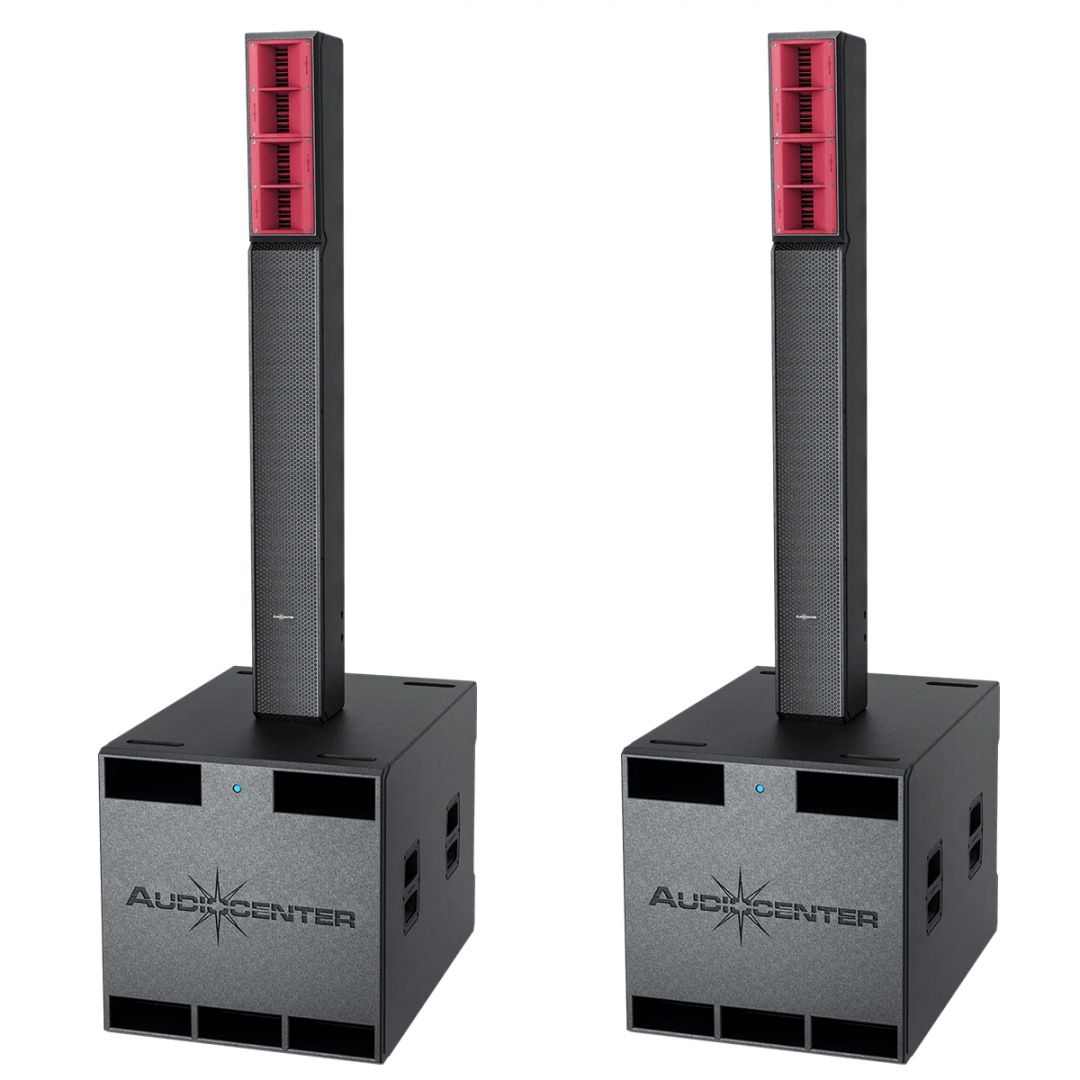 Audiocenter L65 + L65S MK2 порталы в Нязепетровске