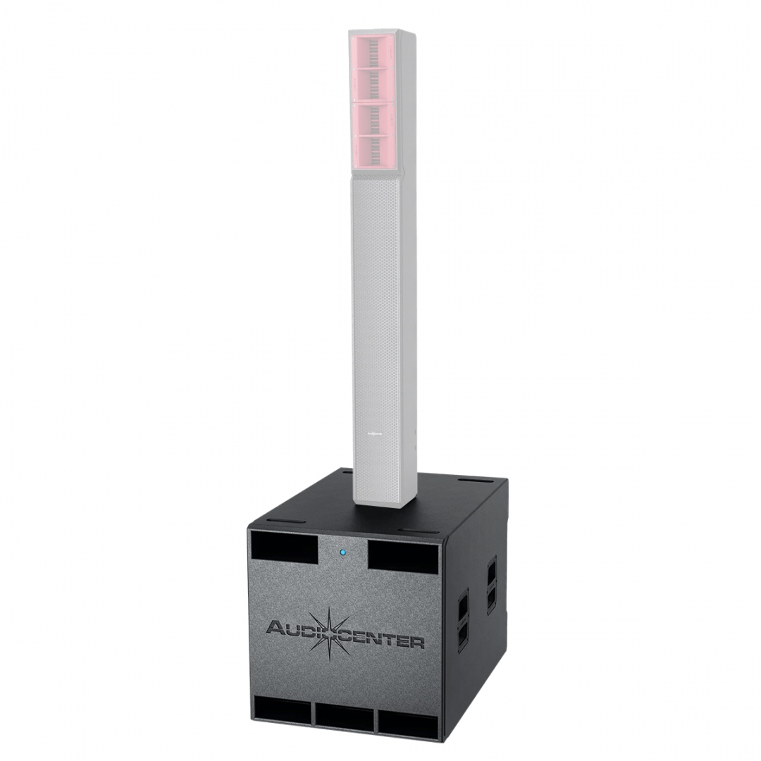 Audiocenter L65S MK2 сабвуфер в Нязепетровске