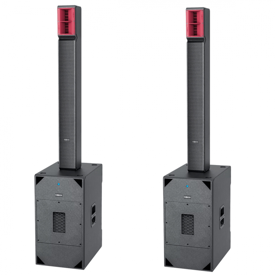 Audiocenter L83 + L83S MK2 порталы в Нязепетровске