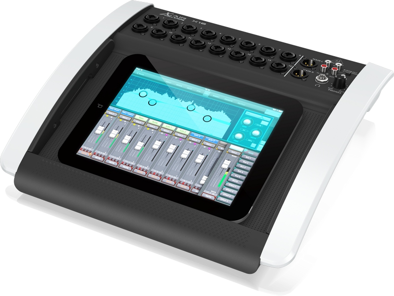 Behringer X18 цифровой микшер в Нязепетровске