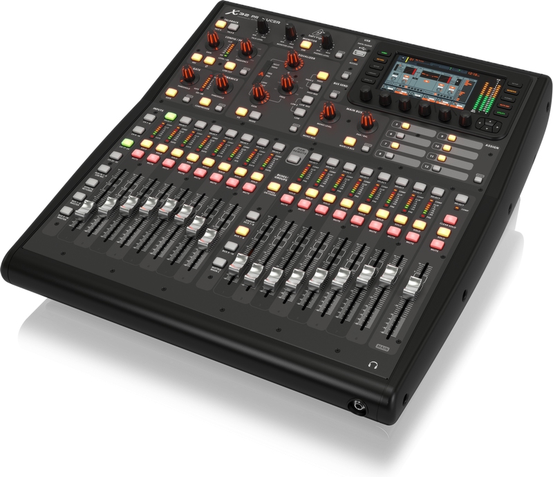 Behringer X32 PRODUCER цифровой микшер 40 каналов в Нязепетровске