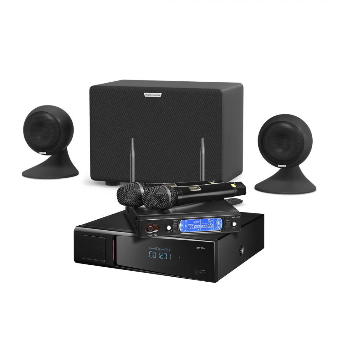караоке-комплект AST Mini Sound Sphere в Нязепетровске