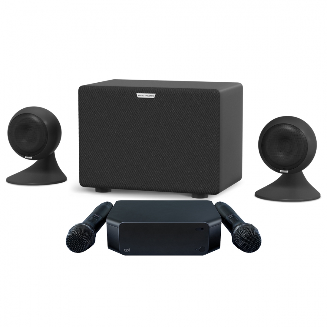 караоке-комплект для Дома AST ZOOM 1/2 и EvoSound Sphere в Нязепетровске