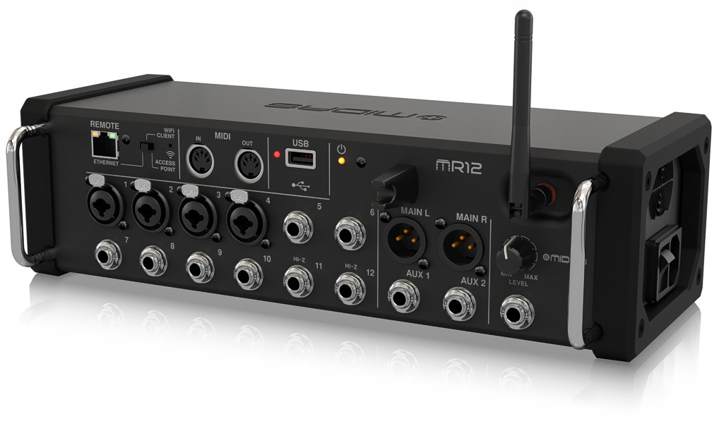 Midas MR 12 цифровой микшер в Нязепетровске