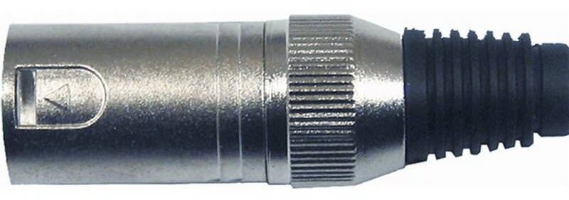 QUIK LOK NC355-K XLR Male Разъем в Нязепетровске