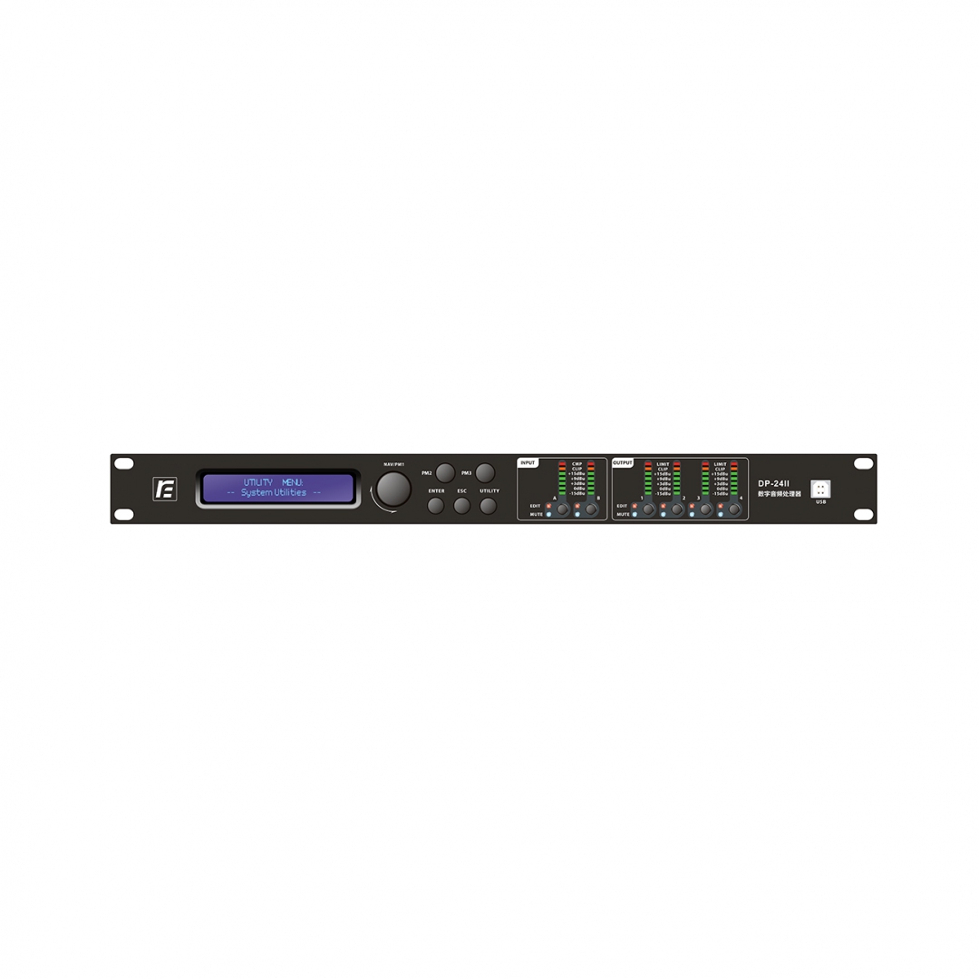 RFIntell DP-24II спикер-процессор в Нязепетровске