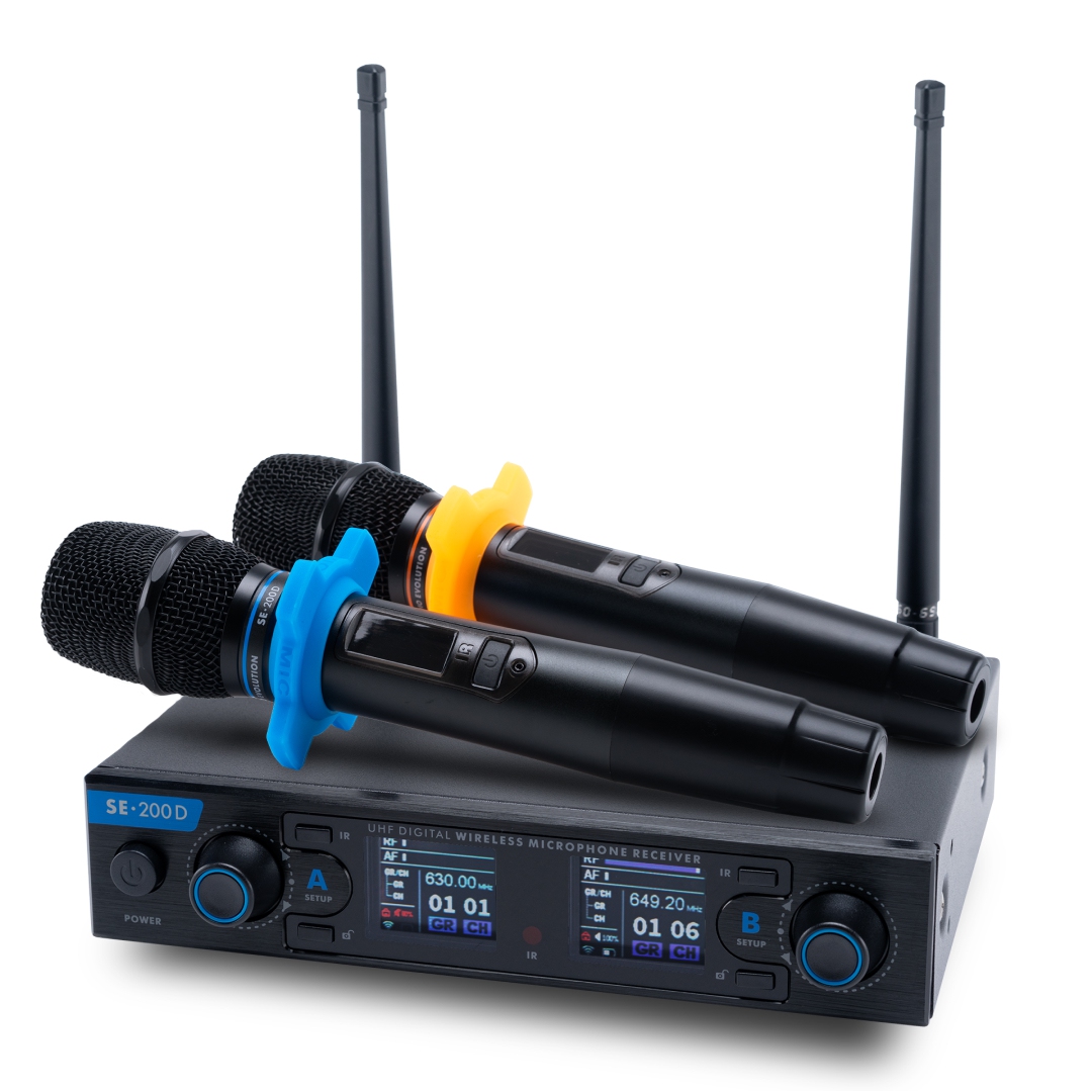SE-200D цифровые микрофоны в Нязепетровске
