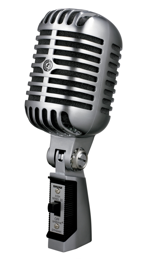 SHURE 55SH SERIES II вокальный, динамический микрофон в Нязепетровске