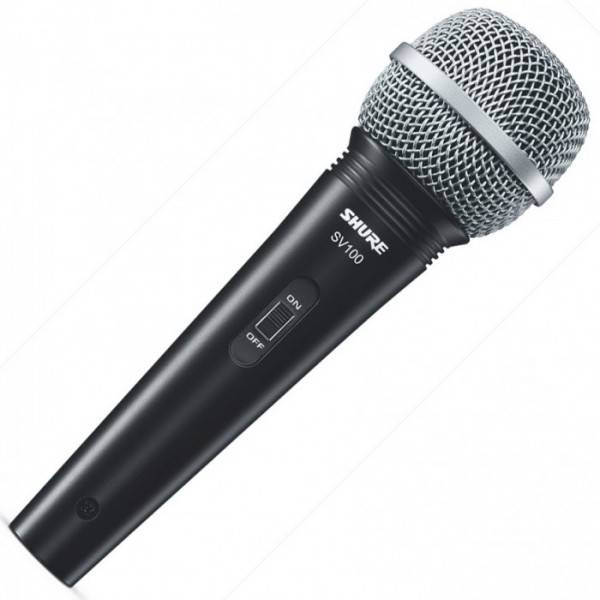 SHURE SV100-A динамический микрофон в Нязепетровске