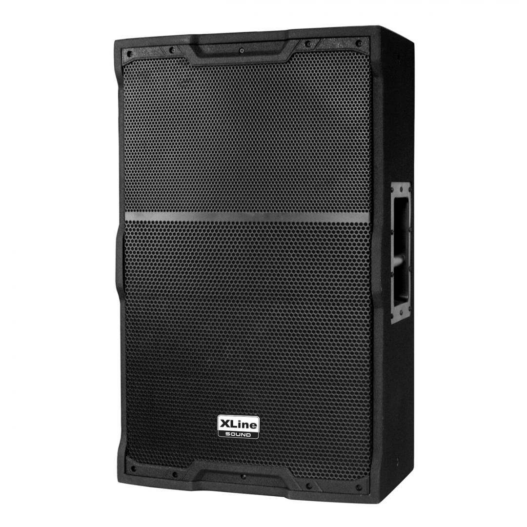 XLine ALFA P-15A DSP Акустическая система активная с DSP и Bluetooth в Нязепетровске