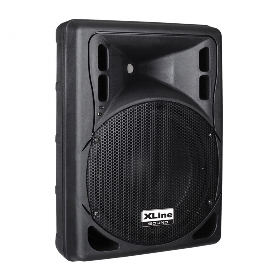 XLine BAF-10A Акустическая система активная с MP3 плеером и Bluetooth в Нязепетровске