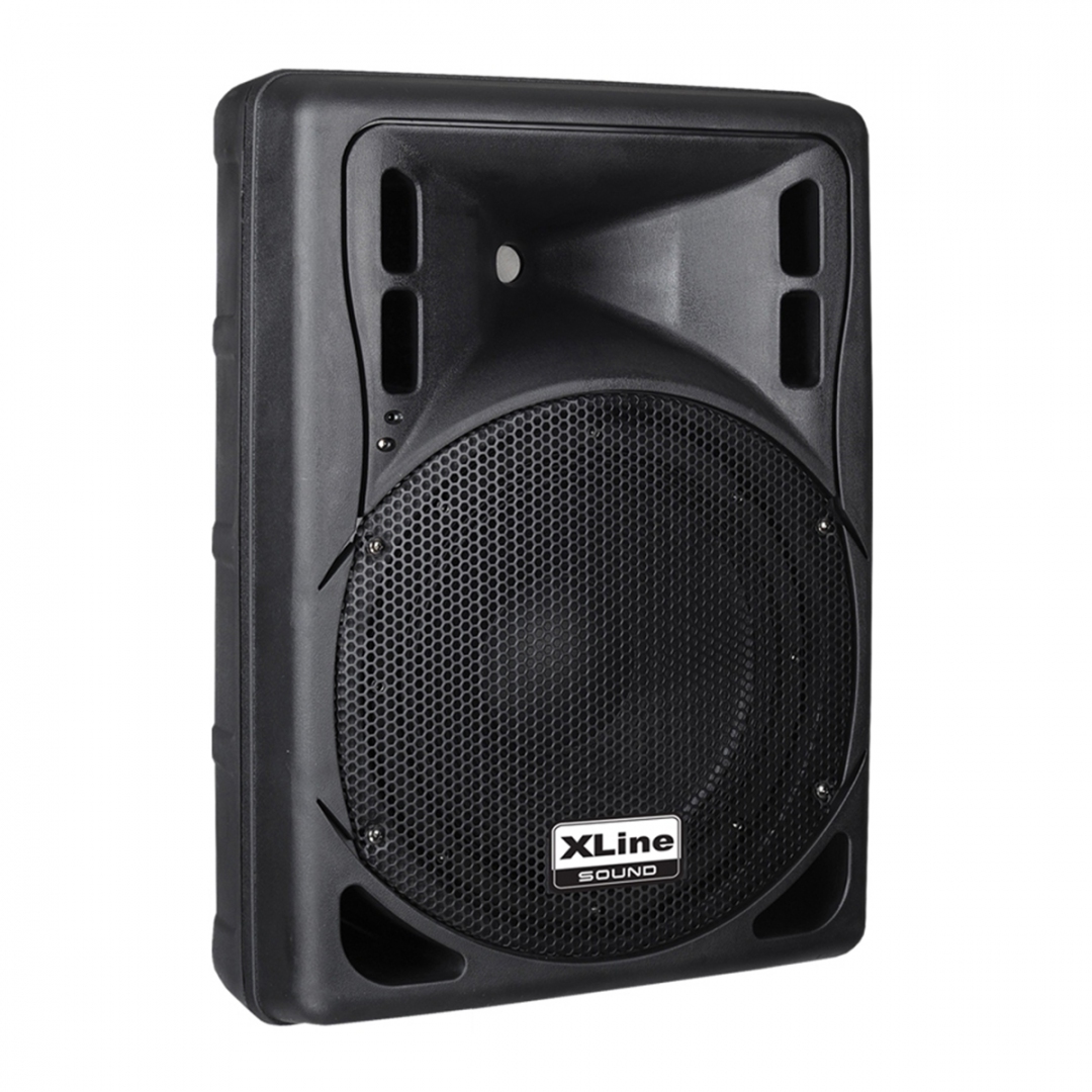 XLine BAF-8A Акустическая система активная с MP3 плеером и Bluetooth в Нязепетровске