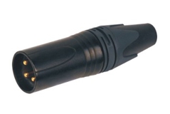 XLR Male (Папа) Разъем в Нязепетровске
