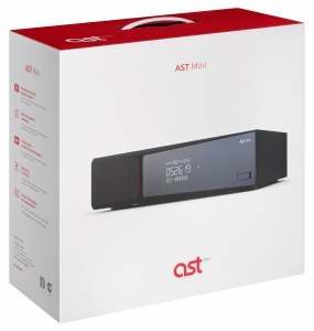 AST Mini (AST-25B) профессиональная система караоке в Нязепетровске