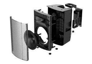 Audiocenter MA15+ активная акустическая система в Нязепетровске