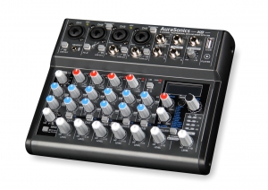 AuraSonics K8 компактный микшерный пульт в Нязепетровске