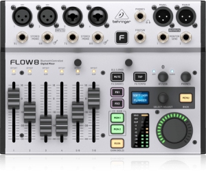 Behringer FLOW 8 цифровой микшер в Нязепетровске