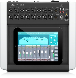 Behringer X18 цифровой микшер в Нязепетровске