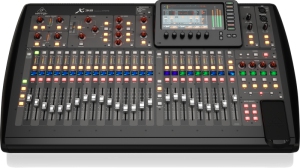 Behringer X32 цифровой микшер в Нязепетровске