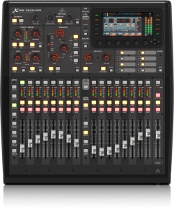 Behringer X32 PRODUCER цифровой микшер 40 каналов в Нязепетровске