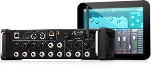 Behringer XR12 цифровой микшер в Нязепетровске
