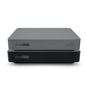Hi-End караоке-система EVOBOX Premium + EvoSoundBar (саундбар с караоке) в Нязепетровске