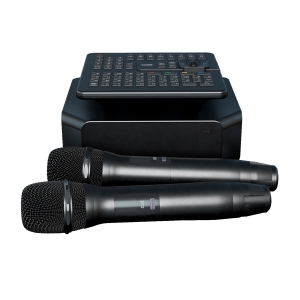 караоке-комплект для Дома AST ZOOM 1/2 и EvoSound Bar (Саундбар с караоке) в Нязепетровске