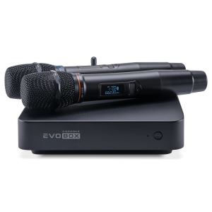 караоке-комплект EVOBOX Classic + EvoSound Sphere 2.1 в Нязепетровске