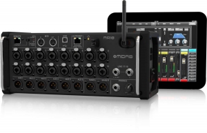 Midas MR18 цифровой микшер в Нязепетровске
