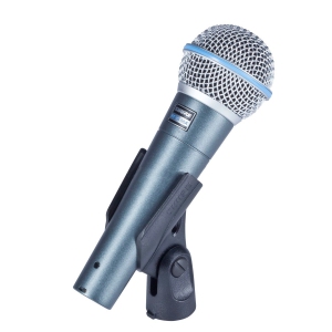 SHURE BETA 58A вокальный, динамический микрофон в Нязепетровске
