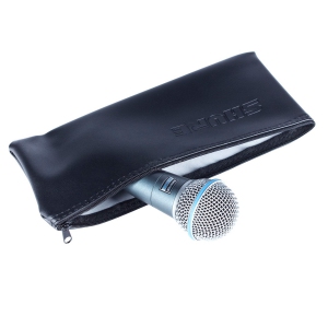 SHURE BETA 58A вокальный, динамический микрофон в Нязепетровске