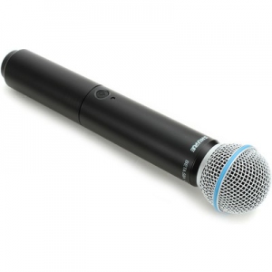 SHURE BLX24E/B58 M17 вокальная радиосистема в Нязепетровске
