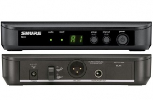 SHURE BLX24E/B58 M17 вокальная радиосистема в Нязепетровске