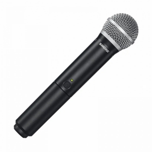 SHURE BLX24E/PG58 M17 вокальная радиосистема в Нязепетровске