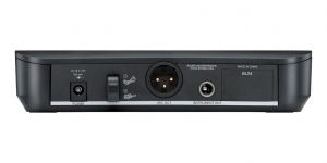 SHURE BLX24E/SM58 M17 вокальная радиосистема в Нязепетровске