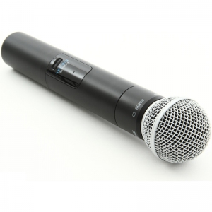 SHURE BLX24E/SM58 M17 вокальная радиосистема в Нязепетровске