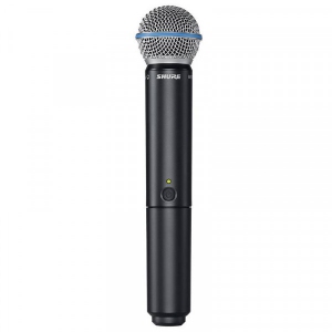 SHURE BLX288E/B58 M17 вокальная радиосистема в Нязепетровске