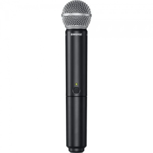 SHURE BLX288E/SM58 M17 вокальная радиосистема в Нязепетровске