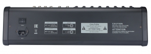 SVS Audiotechnik mixers AM-12 Микшерный пульт аналоговый, 12-канальный в Нязепетровске