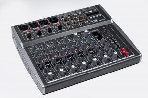 SVS Audiotechnik mixers AM-8 DSP Микшерный пульт аналоговый, 8-канальный в Нязепетровске