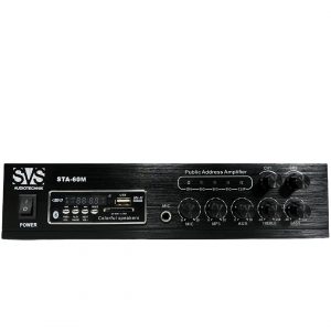 SVS Audiotechnik STA-60M Радиоузел трансляционный в Нязепетровске
