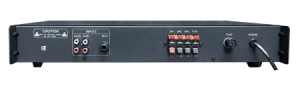 SVS Audiotechnik STA-80 Микшер-усилитель для систем Public Address в Нязепетровске