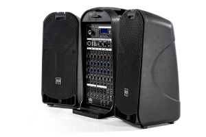 SVS Audiotechnik STAGESET 600 Акустический комплект активный в Нязепетровске