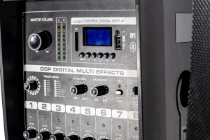 SVS Audiotechnik STAGESET 600 Акустический комплект активный в Нязепетровске