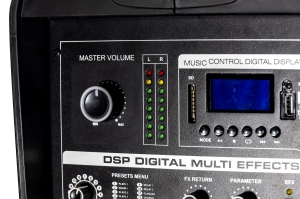 SVS Audiotechnik STAGESET 600 Акустический комплект активный в Нязепетровске