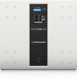 Turbosound NuQ115B-AN Активный сабвуфер в Нязепетровске